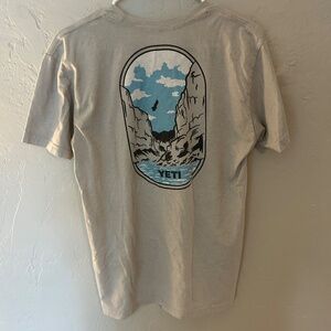 YETI Limited Edition Graphic T-Shirt